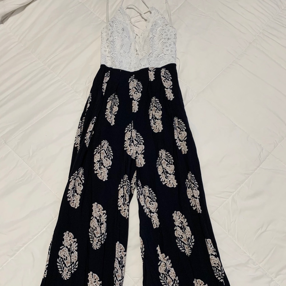 Pants Jumper